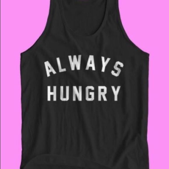 LuLaRoe ‘Always Hungry’ Tank - Picture 2 of 3